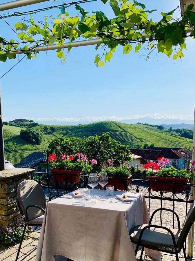 Locanda Rabaya' Barbaresco Εξωτερικό φωτογραφία