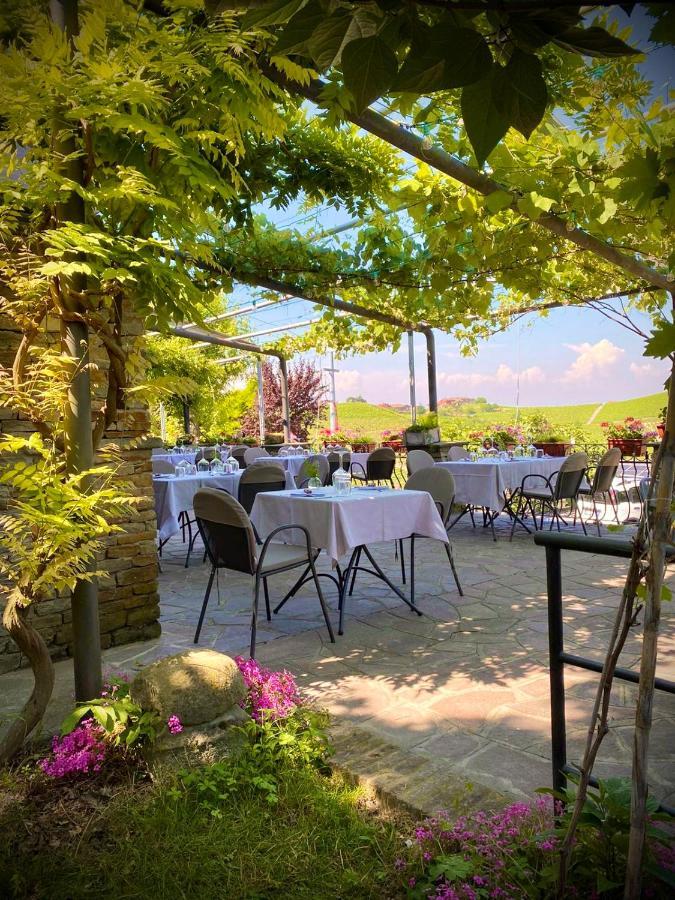 Locanda Rabaya' Barbaresco Εξωτερικό φωτογραφία